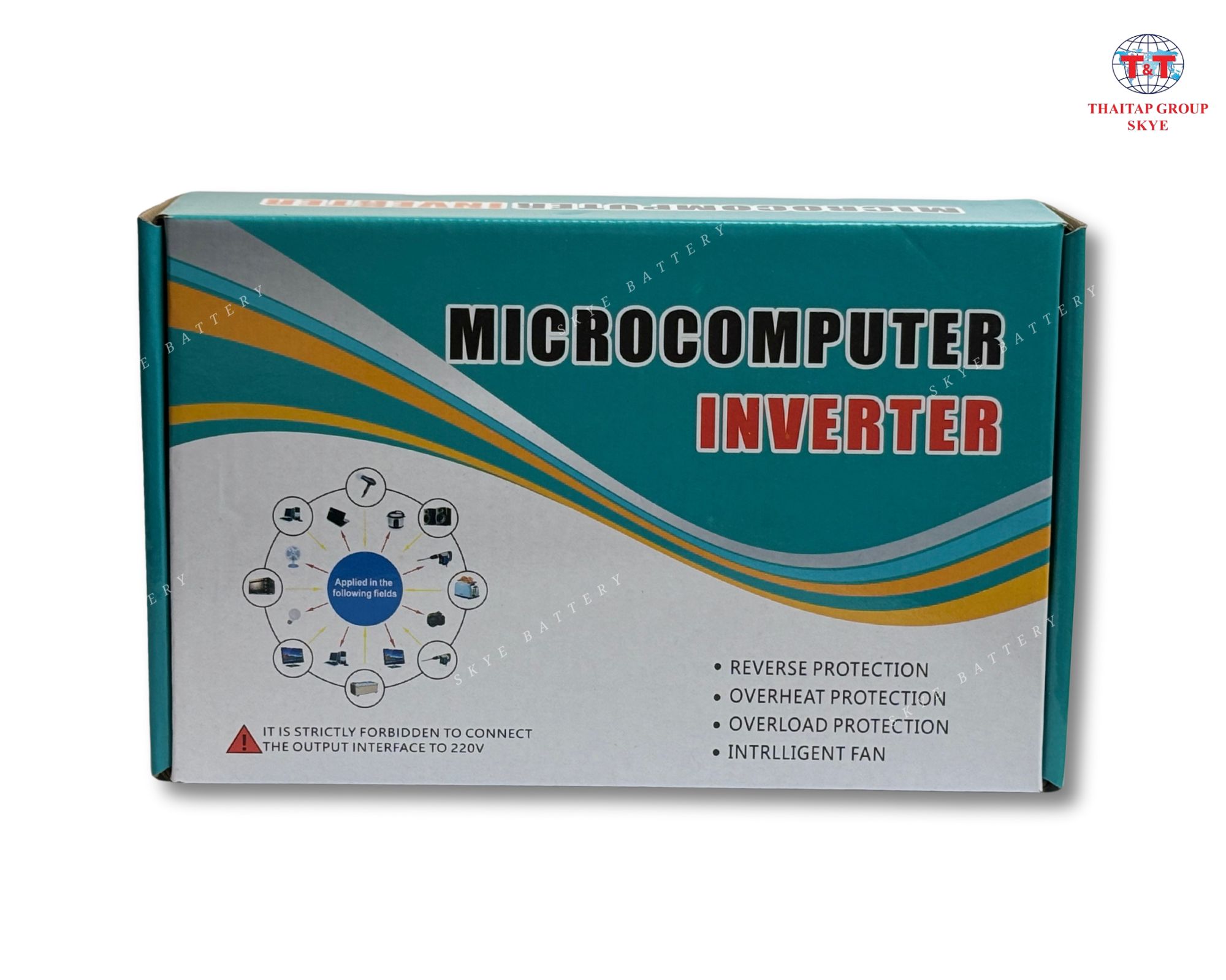 Máy biến tần